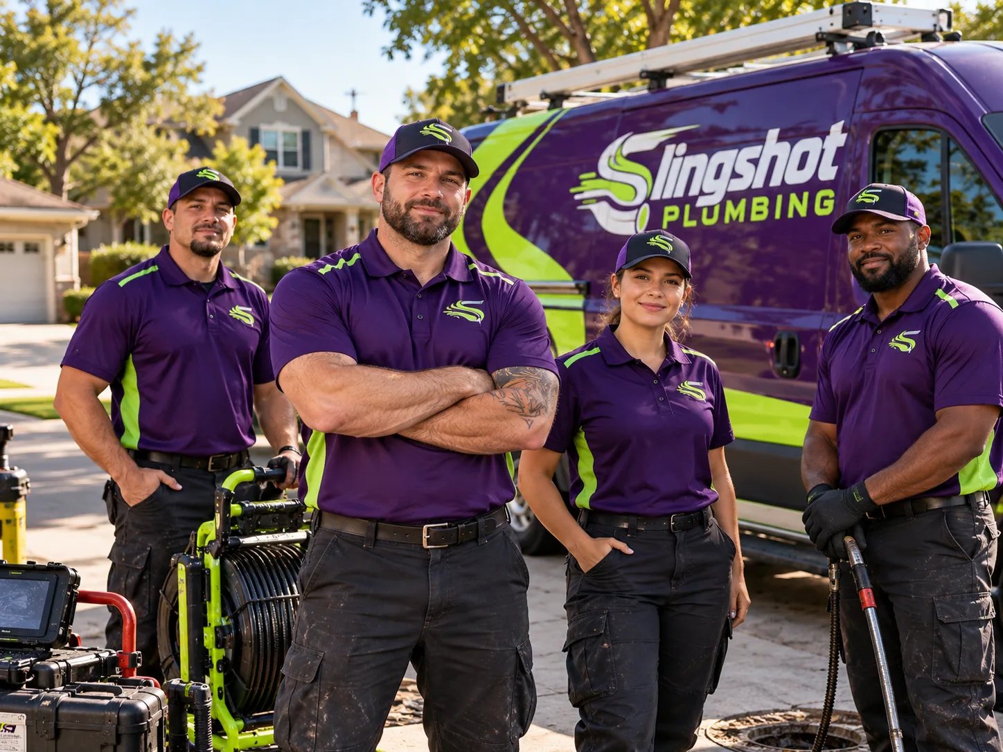 Drain Cleaning in Floydada, TX near me
